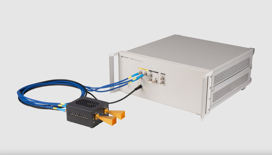 KEYSIGHT ENABLES VALIDATION OF ARBE 4D IMAGING RADAR CHIPSET